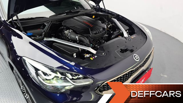Kia STINGER 3.3 GT AWD Masters Turbo Package купить на сайте DeffCars