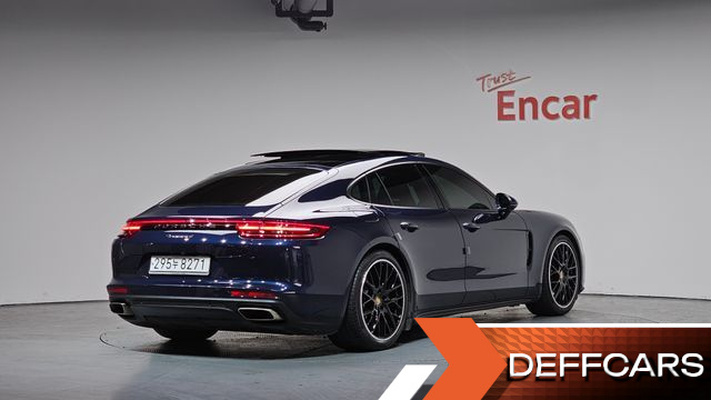 Porsche PANAMERA 3.0 AWD купить на сайте DeffCars