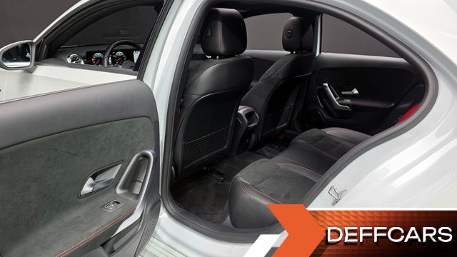 Mercedes A-CLASS AMG A35 4MATIC Sedan купить на сайте DeffCars