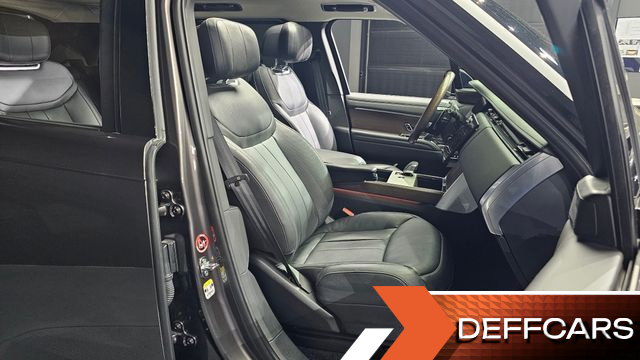 Land Rover RANGE ROVER P530 Autobiography купить на сайте DeffCars