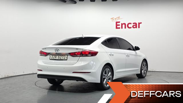 Hyundai AVANTE 1.6 GDI Value Plus купить на сайте DeffCars