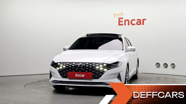 Hyundai GRANDEUR 3.3 Calligraphy купить на сайте DeffCars