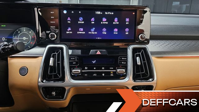 Kia SORENTO Diesel 2.2 4WD Signature купить на сайте DeffCars