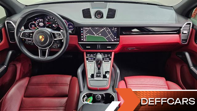 Porsche CAYENNE 3.0 купить на сайте DeffCars