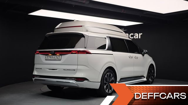 Kia CARNIVAL Gasoline 7-Seater Hi-Limousine Signature купить на сайте DeffCars