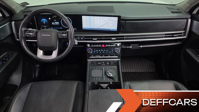 Hyundai SANTAFE HEV 1.6 2WD Prestige купить на сайте DeffCars