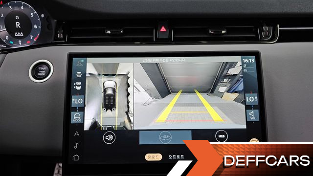 Land Rover RANGE ROVER EVOQUE P250 Dynamic SE купить на сайте DeffCars