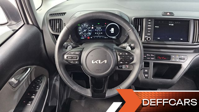 Kia RAY Van 2-Seater AIr купить на сайте DeffCars
