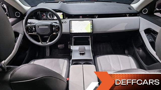Land Rover RANGE ROVER EVOQUE P250 Dynamic SE купить на сайте DeffCars
