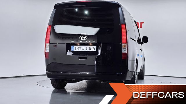 Hyundai STARIA L3.5 Tourer 9-Seater Modern купить на сайте DeffCars