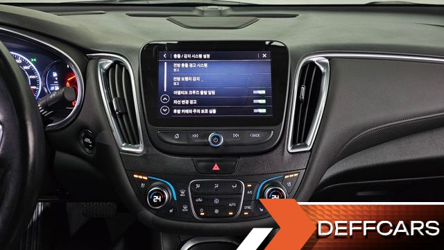 ChevroletGMDaewoo MALIBU 2.0 Turbo Perfect Black купить на сайте DeffCars