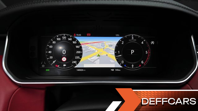 Land Rover RANGE ROVER SPORT 3.0 SDV6 HSE Dynamic купить на сайте DeffCars
