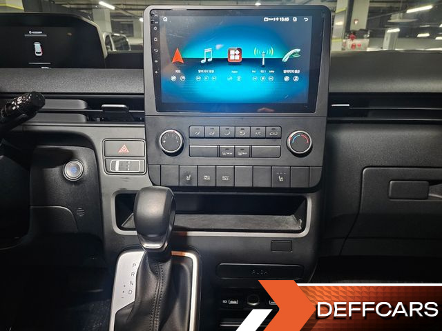 Hyundai STARIA L3.5 Cargo 5-Seater Modern купить на сайте DeffCars