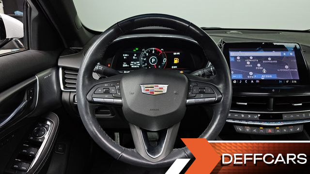 Cadillac CT5 2.0 Premium Luxury купить на сайте DeffCars