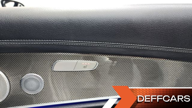 Mercedes E-CLASS E53 AMG 4MATIC+ купить на сайте DeffCars