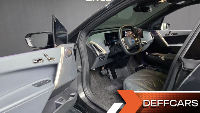 BMW IX xDrive50 Sports Plus купить на сайте DeffCars