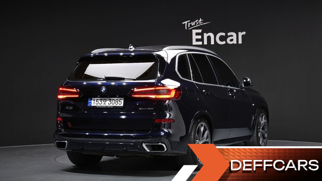 BMW X5 xDrive 40i M Sport купить на сайте DeffCars
