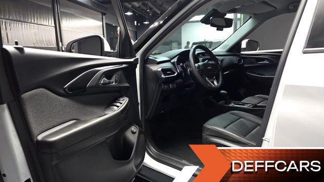 ChevroletGMDaewoo TRAILBLAZER 1.3 Turbo 2WD Premier купить на сайте DeffCars