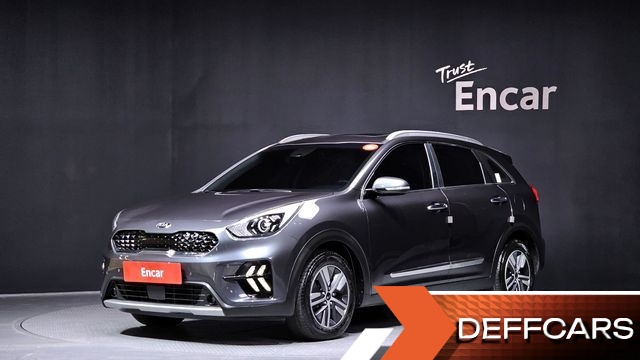 Kia NIRO 1.6 HEV Noblesse купить на сайте DeffCars