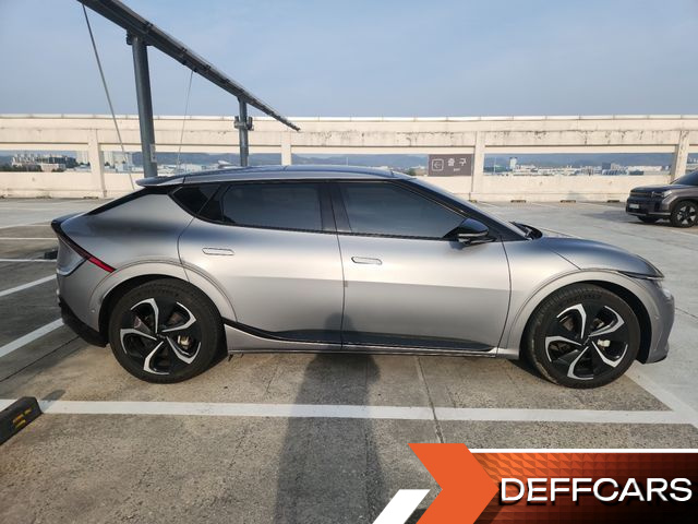 Kia EV6 Long Range 4WD GT Line купить на сайте DeffCars