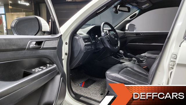 Ssangyong REXTON Diesel 2.2 2WD Prestige купить на сайте DeffCars