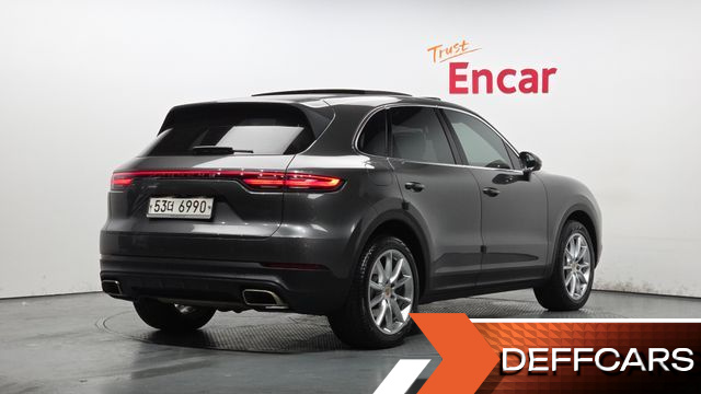 Porsche CAYENNE 3.0 купить на сайте DeffCars