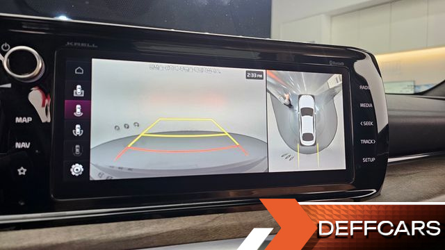 Kia K5 Noblesse купить на сайте DeffCars