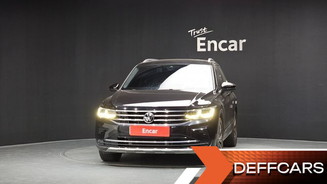 Volkswagen TIGUAN 2.0 TDI Premium купить на сайте DeffCars