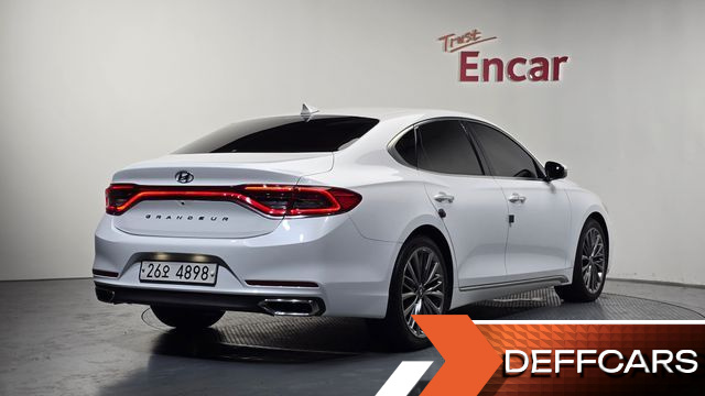 Hyundai GRANDEUR 2.4 Premium Special купить на сайте DeffCars