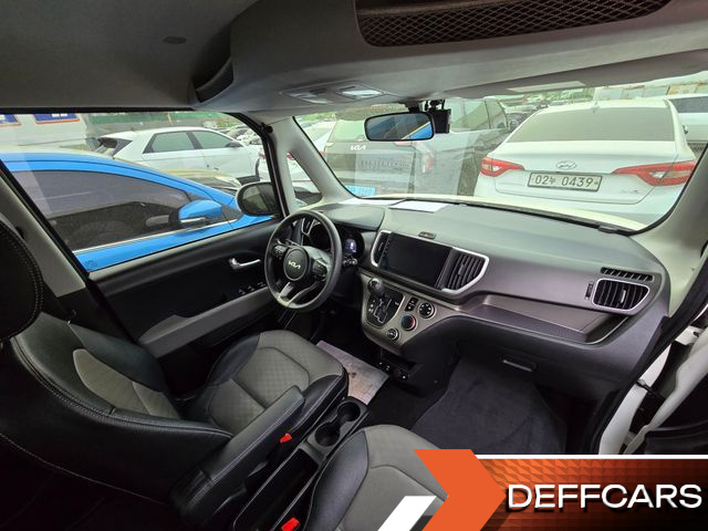 Kia RAY Standard купить на сайте DeffCars