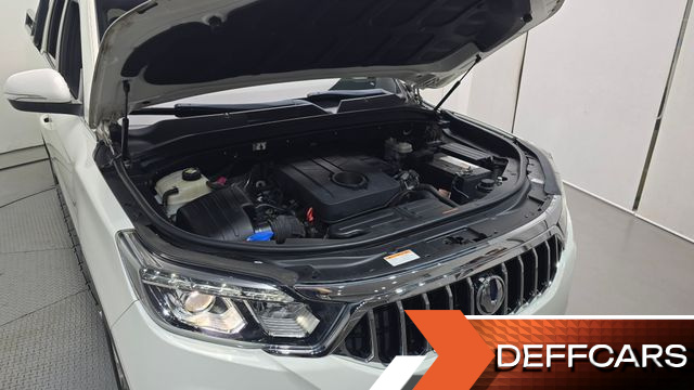 Ssangyong REXTON Diesel 2.2 2WD Prestige Special (5-Link) купить на сайте DeffCars