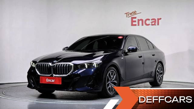 BMW 5-SERIES 520i M Sport купить на сайте DeffCars