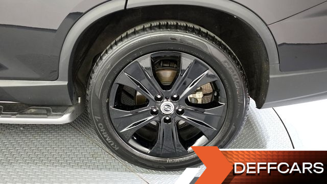 Ssangyong REXTON Diesel 2.2 4WD Prestige купить на сайте DeffCars