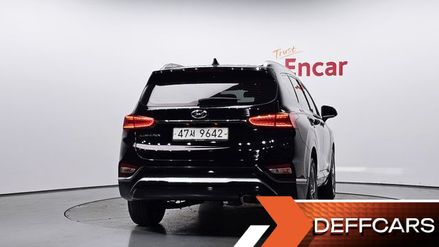 Hyundai SANTAFE Gasoline 2.0T 2WD Inspiration купить на сайте DeffCars
