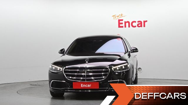 Mercedes S-CLASS S580L 4MATIC купить на сайте DeffCars