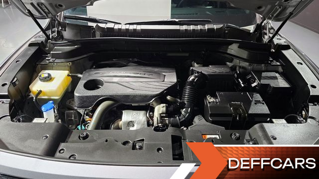 Ssangyong TORRES Gasoline 1.5 2WD T7 купить на сайте DeffCars