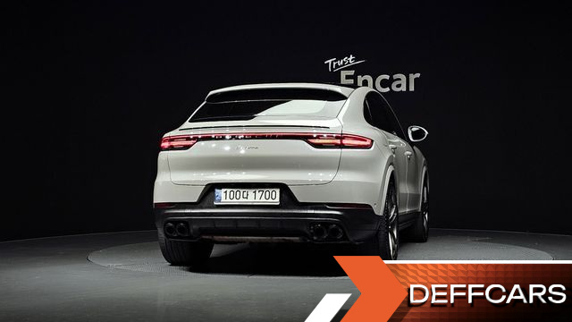 Porsche CAYENNE 3.0 Coupe купить на сайте DeffCars