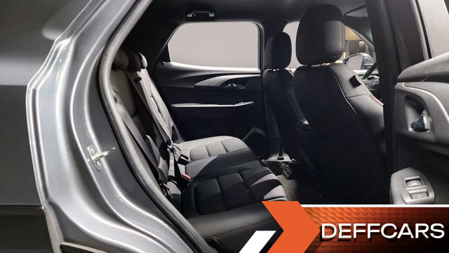 ChevroletGMDaewoo TRAILBLAZER 1.3 Turbo 2WD RS купить на сайте DeffCars