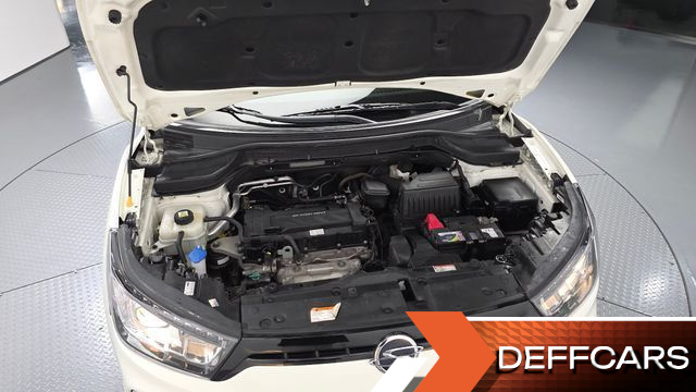 Ssangyong TIBOLI 1.6 IX 2WD купить на сайте DeffCars