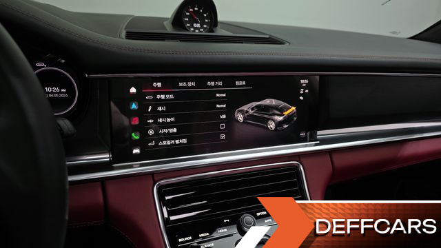 Porsche PANAMERA 2.9 AWD Platinum Edition купить на сайте DeffCars