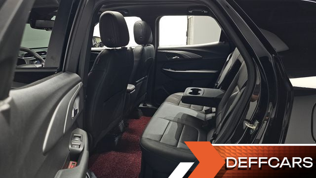 ChevroletGMDaewoo TRAILBLAZER 1.3 Turbo 4WD RS купить на сайте DeffCars