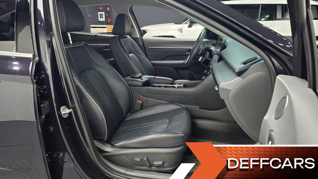 Hyundai SONATA 2.0 Inspiration купить на сайте DeffCars