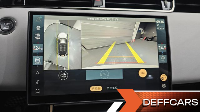 Land Rover RANGE ROVER EVOQUE P250 S купить на сайте DeffCars