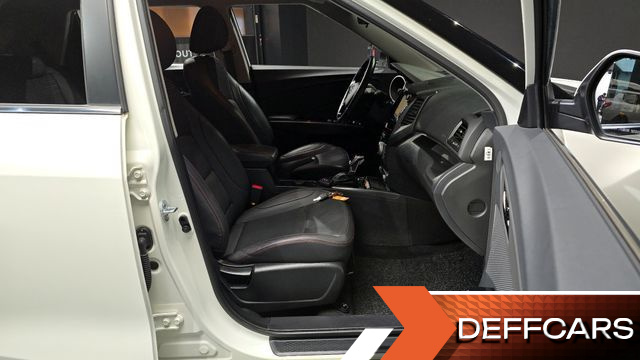 Ssangyong TIBOLI Diesel IX 2WD купить на сайте DeffCars