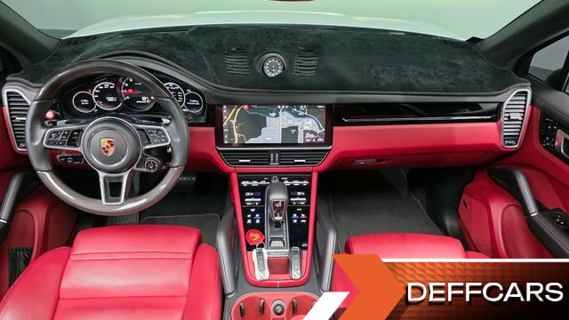 Porsche CAYENNE 3.0 купить на сайте DeffCars