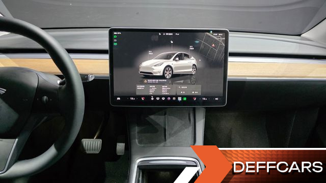 Tesla MODEL Y RWD купить на сайте DeffCars