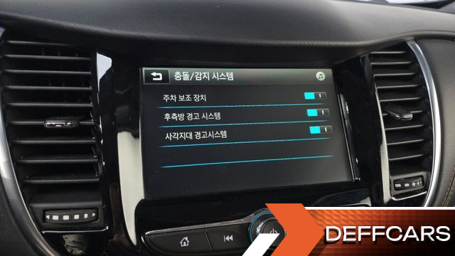 ChevroletGMDaewoo TRAX 1.4 Perfact Black купить на сайте DeffCars