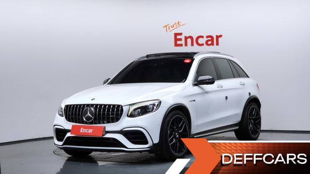 Mercedes GLC-CLASS AMG GLC63 4MATIC+ купить на сайте DeffCars