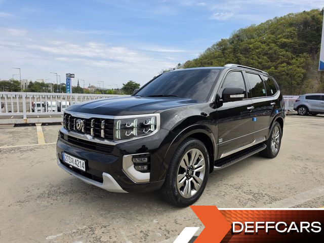 Kia MOHAVE Diesel 3.0 4WD 6-Seater Masters купить на сайте DeffCars