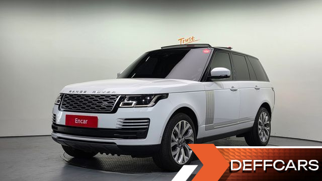 Land Rover RANGE ROVER D350 AB Disel купить на сайте DeffCars